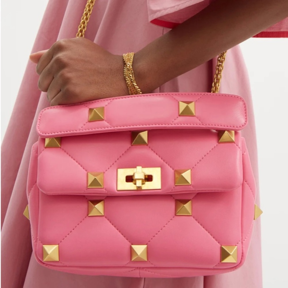 Fashion Lamb skin bag